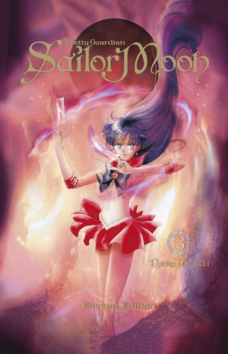 Sailor Moon Eternal Edition 03