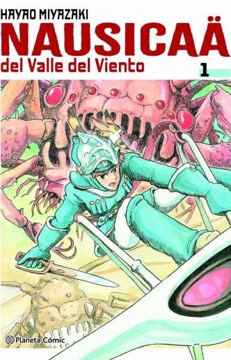 Nausicaa 01