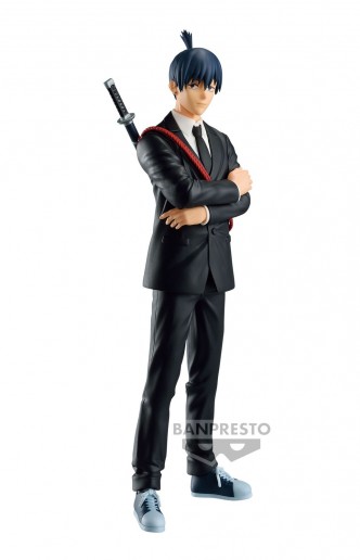 Chainsaw Man Figura Aki Hayakawa Chain Spirits vol. 2 Banpresto 