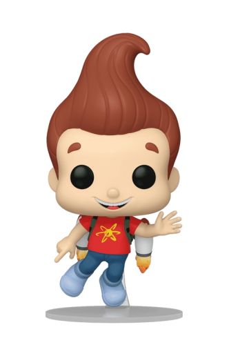 Pop! Animation: Jimmy Neutron - Jimmy Neutron w/Jet Pack