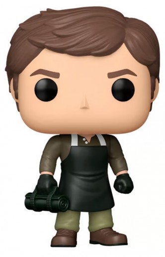 Pop! TV: Dexter - Dexter Morgan