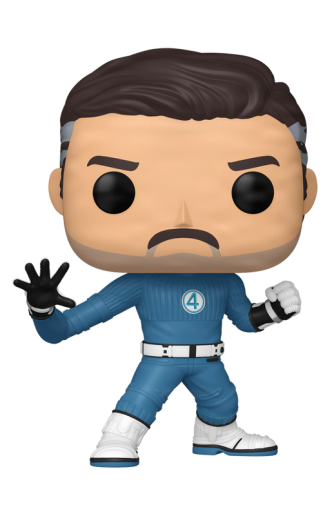 Pop! Marvel: Fantastic Four First Steps - Mister Fantastic