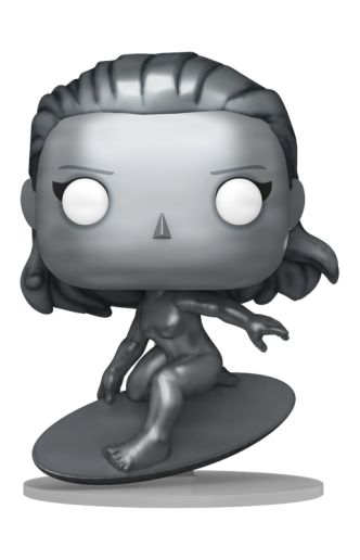 Pop! Marvel: Fantastic Four First Steps - Silver Surfer