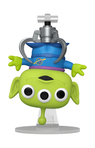 Pop! Disney: Toy Story 30th - Alien w/ Claw