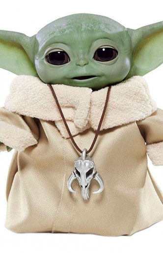The Mandalorian - Baby Yoda The Child Animatronic