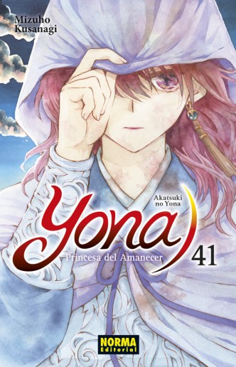 Yona, Princesa del Amanecer 41