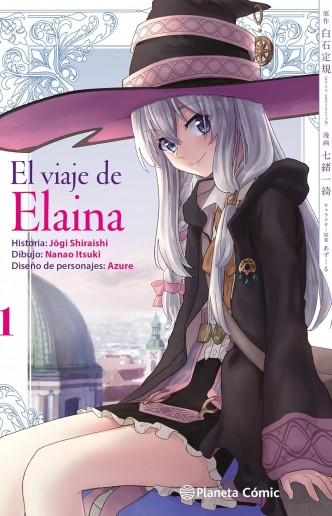 El viaje de Elaina 01 (DE 6)