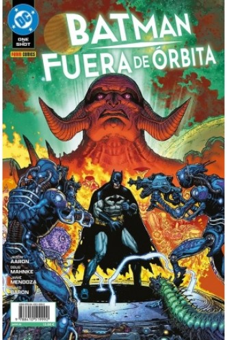 Batman: Fuera de órbita