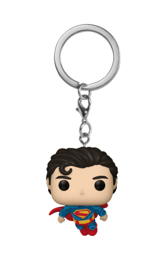 Pop! Keychain: Superman - Superman (2025)
