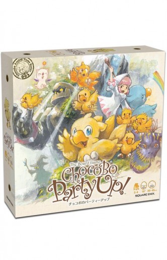 Chocobo Party Up! The Board Game