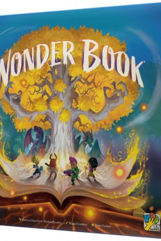 Wonder Book