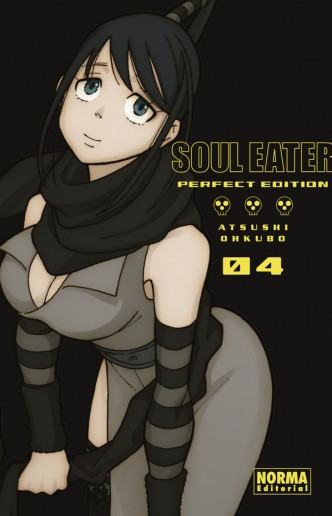 Soul Eater Perfect Edition 04