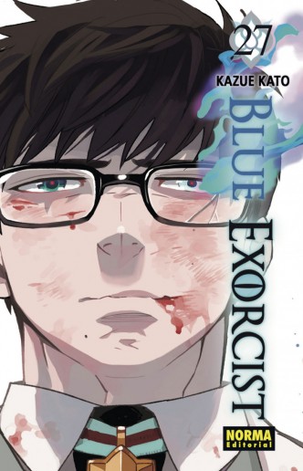 Blue Exorcist 27