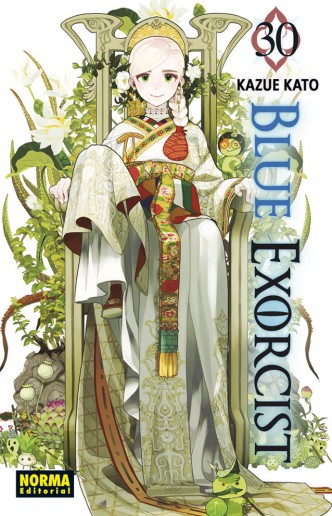 Blue Exorcist 30