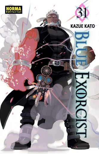 Blue Exorcist 31