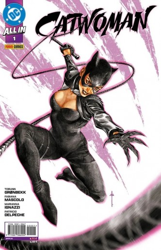 All In Catwoman 1