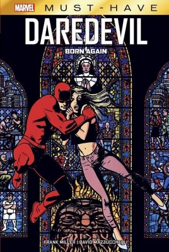 Marvel Must-Have. Daredevil: Born Again