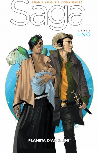 Saga nº 01 (Ciencia ficción)