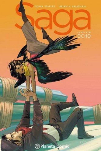 Saga nº 08 (Ciencia ficción)