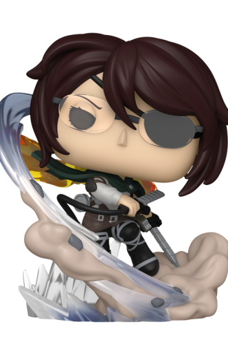 Pop! Premium: Attack on Titan - Hange Zoe