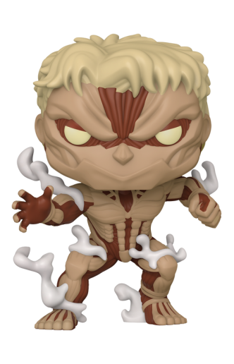 Pop! Jumbo: Attack on Titan - Armored Titan 10"