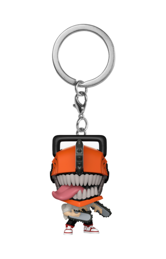 Pop! Keychain: Chainsaw Man - Chainsaw Man