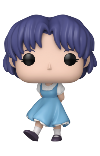 Pop! Animation: Ranma 1/2 - Akane