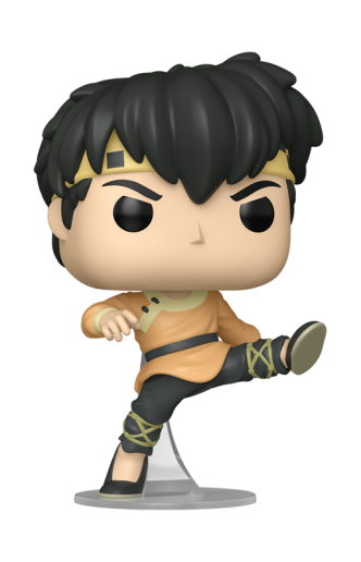 Pop! Animation: Ranma 1/2 - Ryoga