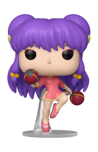 Pop! Animation: Ranma 1/2 - Shampoo