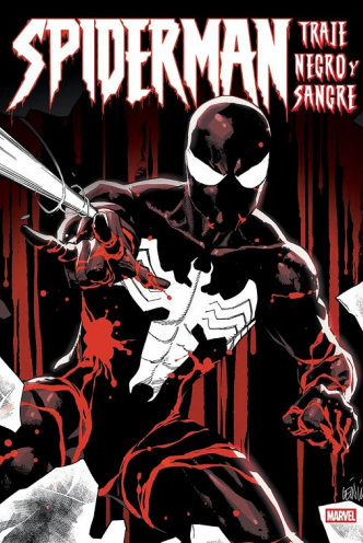Spiderman: Traje Negro y Sangre
