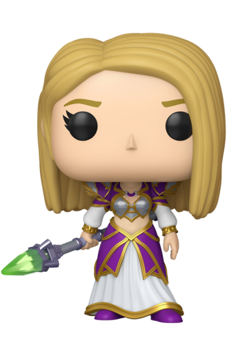 Pop! Games: World of Warcraft - Jaina Proudmoore