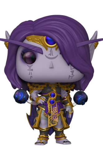 Pop! Games: World of Warcraft - Xal'atath