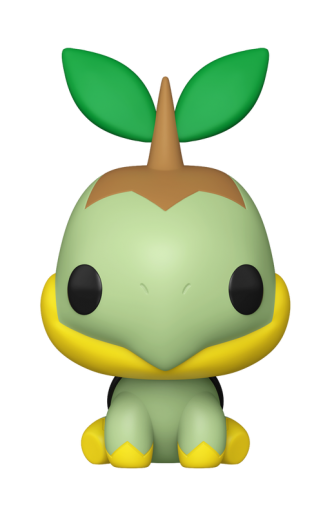 Pop! Games: Pokemon - Turtwig
