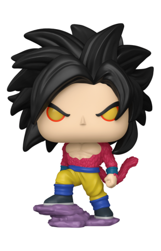Pop! Animation: Dragon Ball GT - Super Saiyan 4 Goku