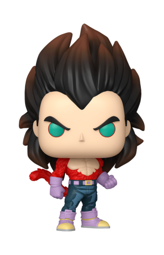 Pop! Animation: Dragon Ball GT - Super Saiyan 4 Vegeta