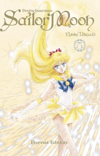 Sailor Moon Eternal Edition 05