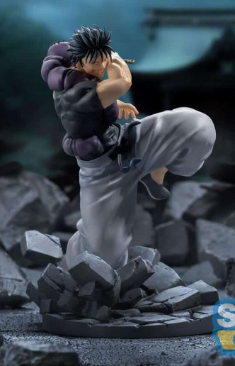 Jujutsu Kaisen - Toji Fushiguro Heavenly Luminasta
