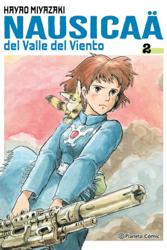 Nausicaa 02