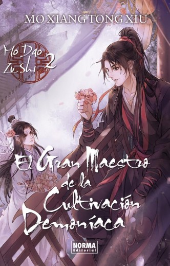 El Gran Maestro de la Cultivación Demoníaca 02 (Mo Dao Zu Shi) 