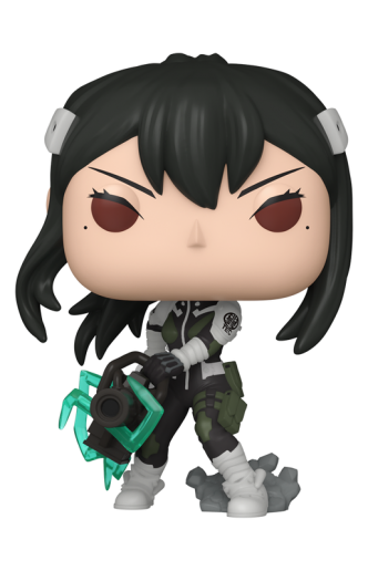 Pop! Animation: Kaiju No. 8 - Mina Ashiro