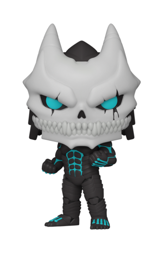 Pop! Animation: Kaiju No. 8 - Kaiju No. 8