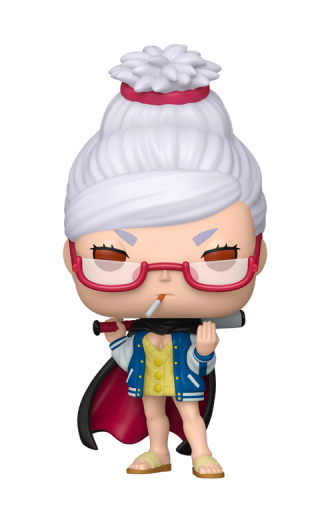 Pop! Animation: Dan Da Dan - Seiko Ayase