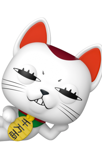 Pop! Animation: Dan Da Dan - Turbo Granny