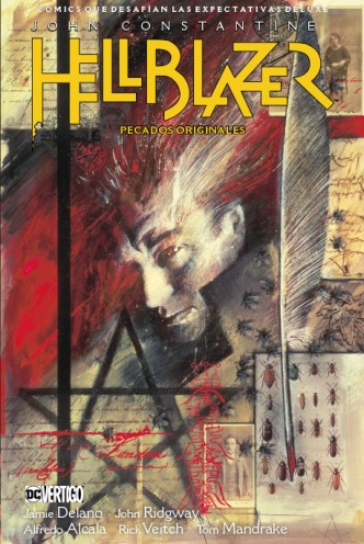 Biblioteca Vertigo. John Constantine: Hellblazer 01