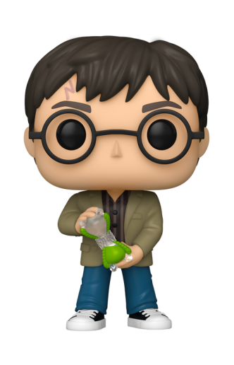 Pop! Harry Potter - Harry Potter w/ Hourglass