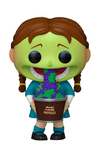 Pop! Harry Potter - Puking Pastille Girl