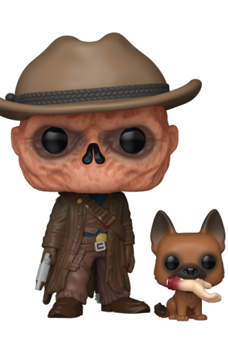 Pop! TV: Fallout - Buddy Ghoul w/ CX404