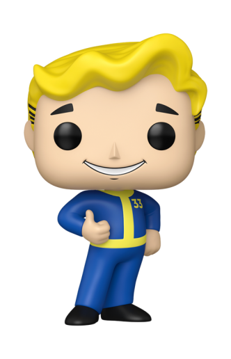 Pop! TV: Fallout - Vault Boy