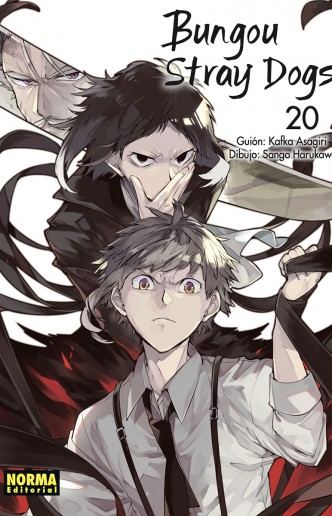 Bungou Stray Dogs 20
