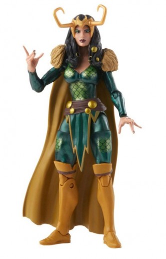 Marvel Legends Series - Lady Loki Agent of Asgard